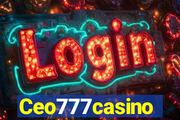 Ceo777casino