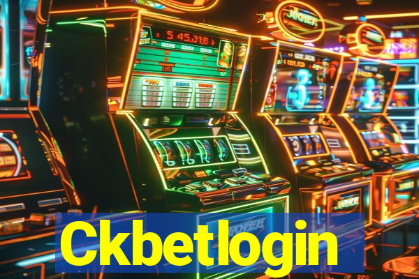 Ckbetlogin