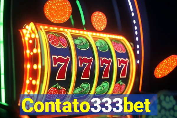 Contato333bet