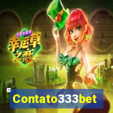 Contato333bet