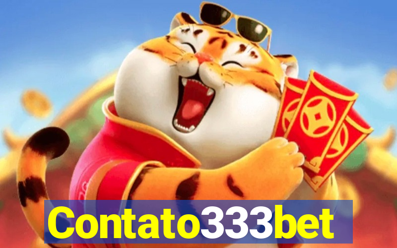 Contato333bet