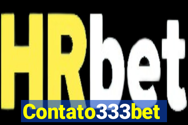 Contato333bet