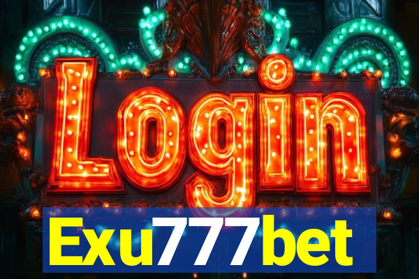 Exu777bet