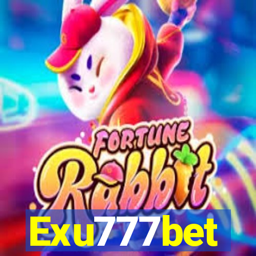 Exu777bet