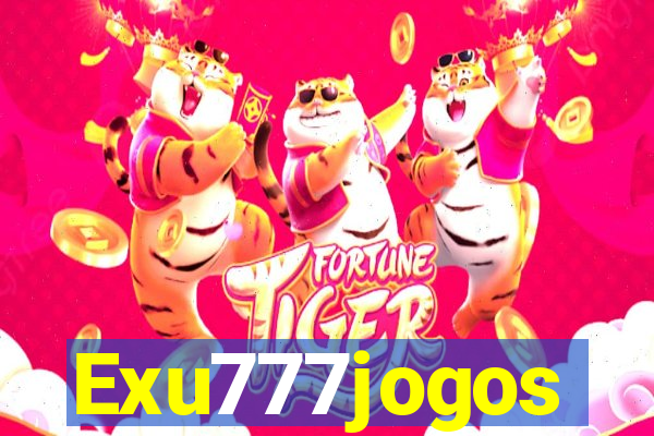 Exu777jogos