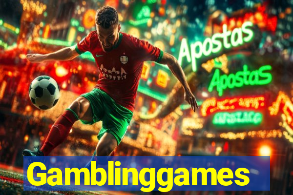 Gamblinggames