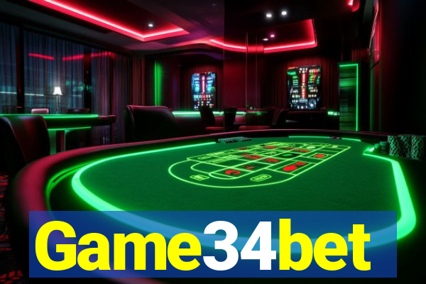 Game34bet