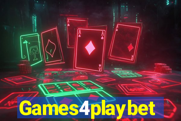 Games4playbet