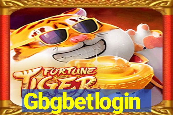 Gbgbetlogin