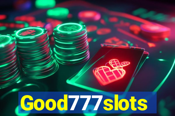 Good777slots