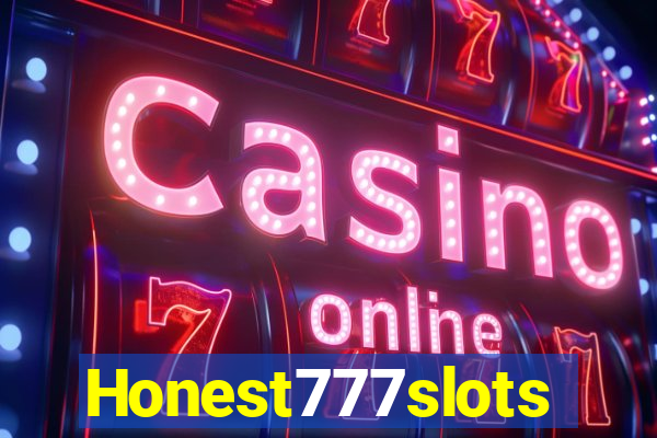 Honest777slots