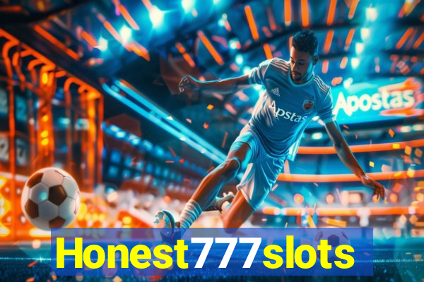 Honest777slots