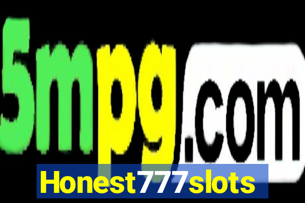 Honest777slots