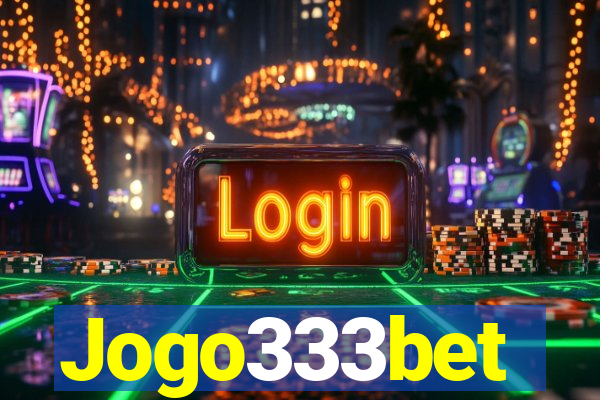 Jogo333bet