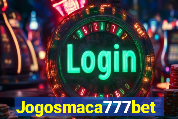 Jogosmaca777bet
