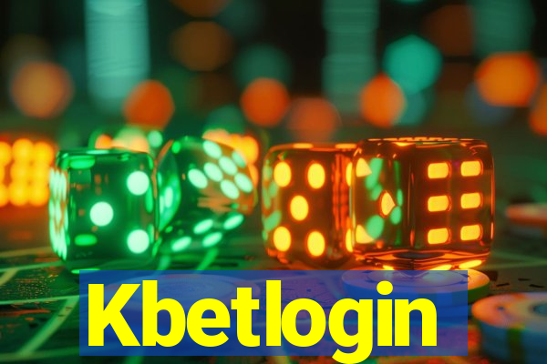 Kbetlogin
