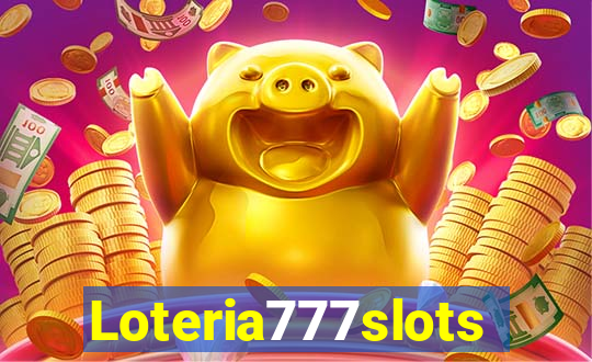 Loteria777slots