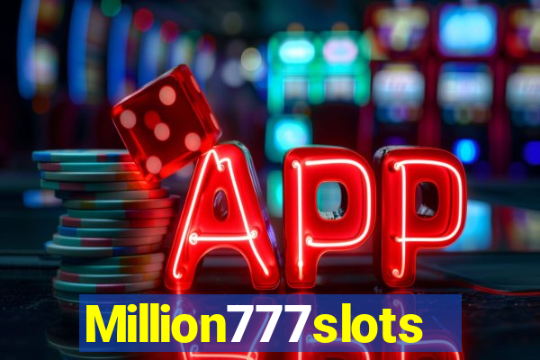 Million777slots