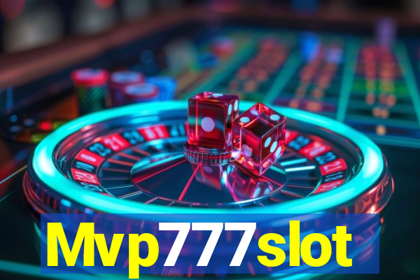 Mvp777slot