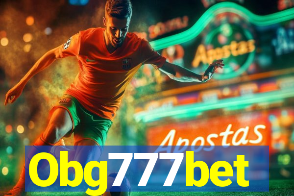 Obg777bet