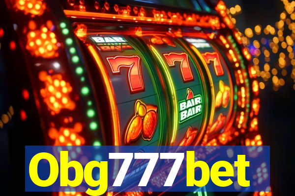 Obg777bet