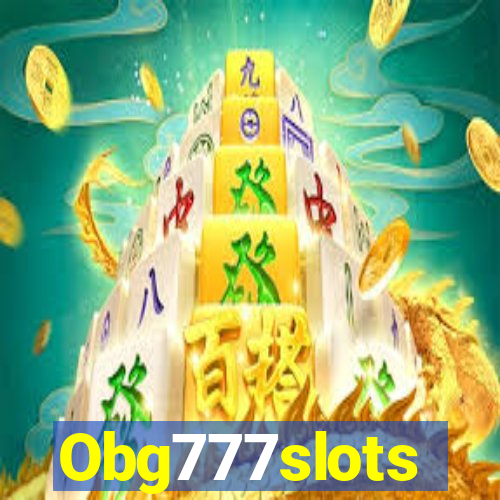 Obg777slots