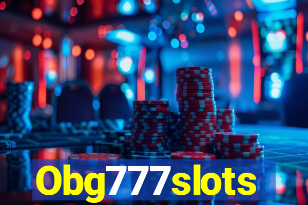 Obg777slots