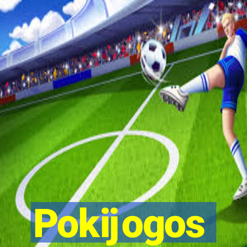 Pokijogos