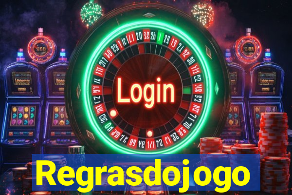 Regrasdojogo