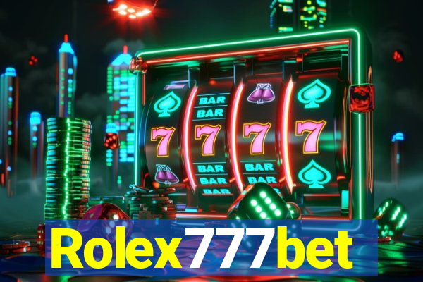Rolex777bet