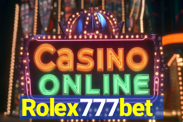 Rolex777bet