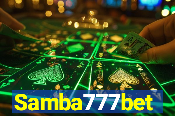 Samba777bet