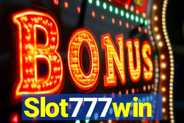 Slot777win