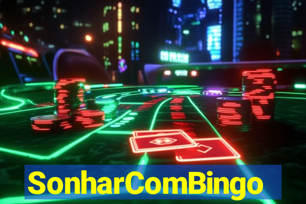 SonharComBingo