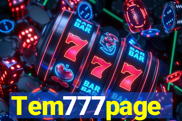 Tem777page