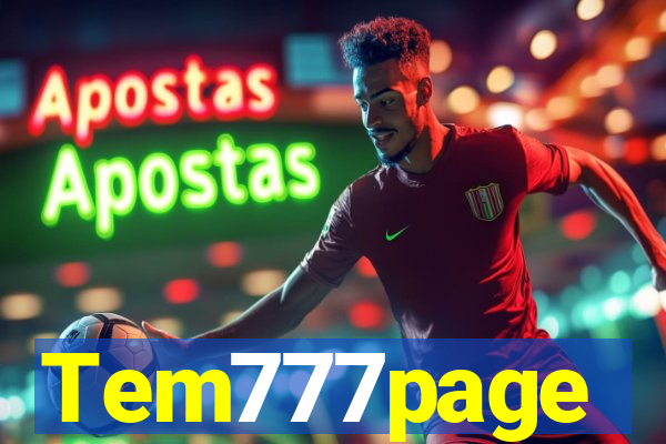 Tem777page