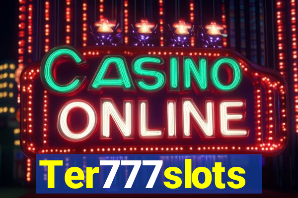 Ter777slots