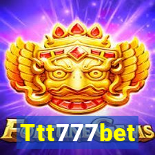 Ttt777bet