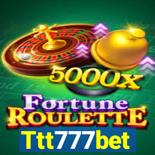 Ttt777bet