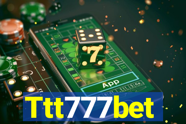 Ttt777bet