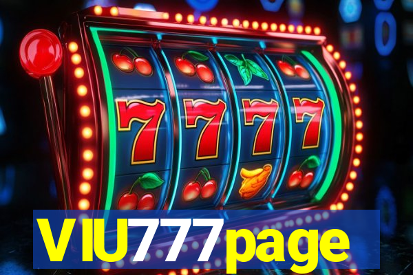 VIU777page