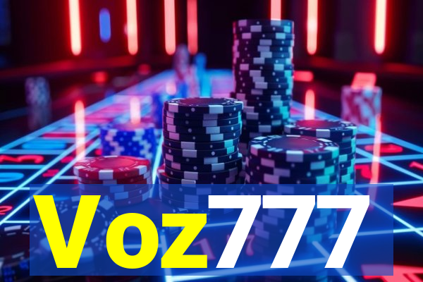 Voz777