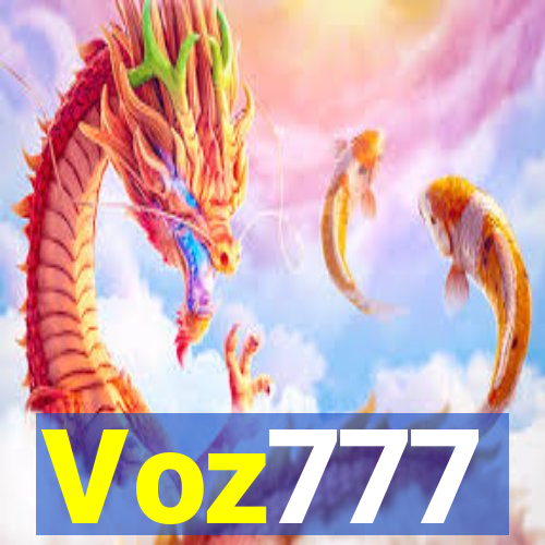Voz777