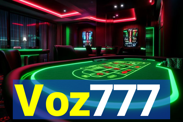 Voz777