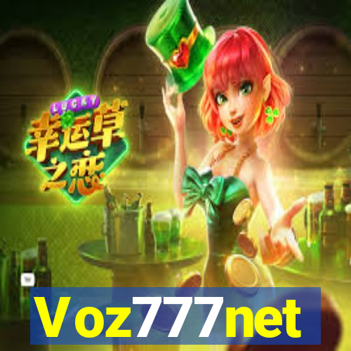 Voz777net