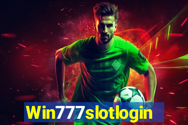 Win777slotlogin