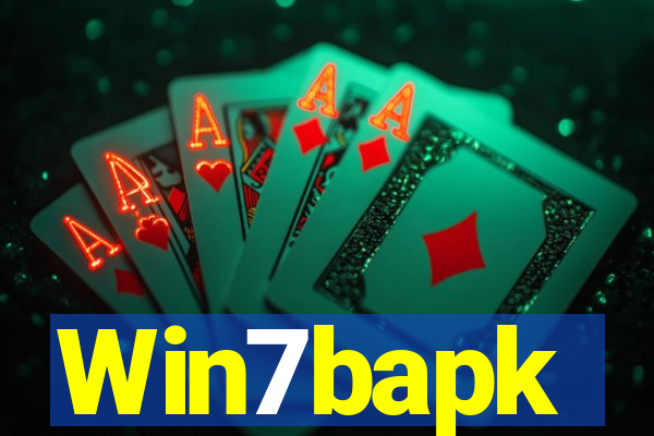 Win7bapk