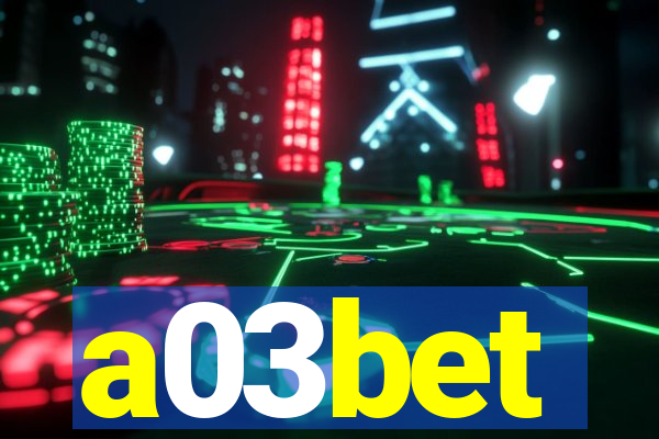 a03bet
