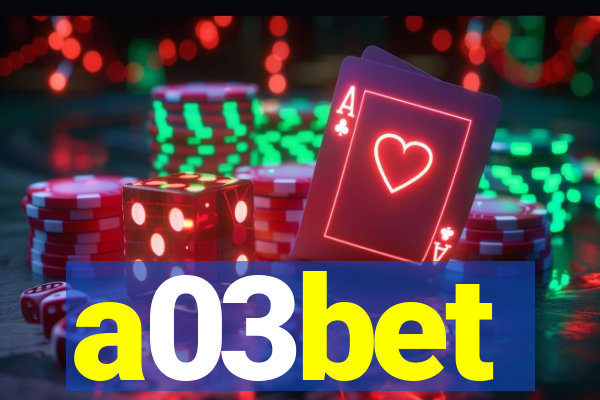 a03bet
