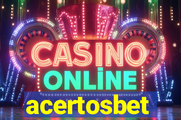 acertosbet